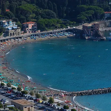 Ramses Appartement Levanto